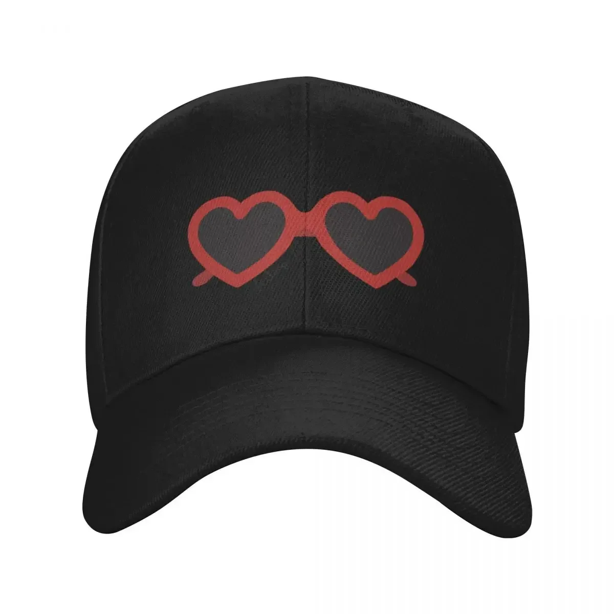 Streetwear Brand Heart - Бейсболка 2026 Feeling 22 Heart Sunglasses: