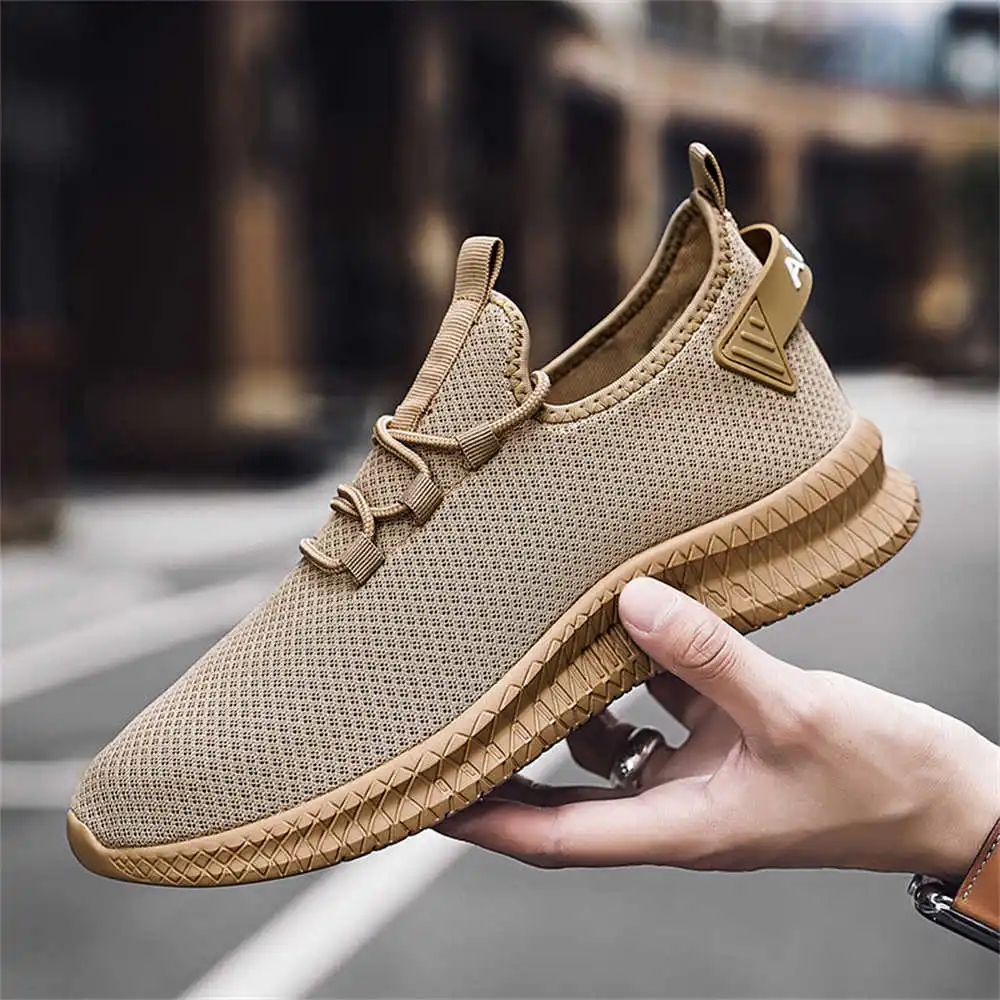 Streetwear Brand From China - Демисезонные сетчатые теннисные мужские кроссовки для