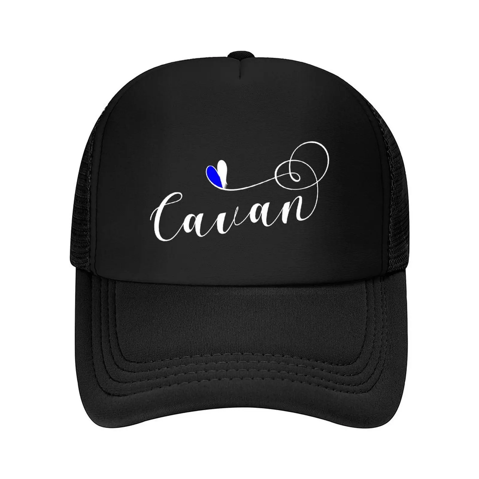 Streetwear Brand Heart - Новая бейсболка с флагом графства Каван