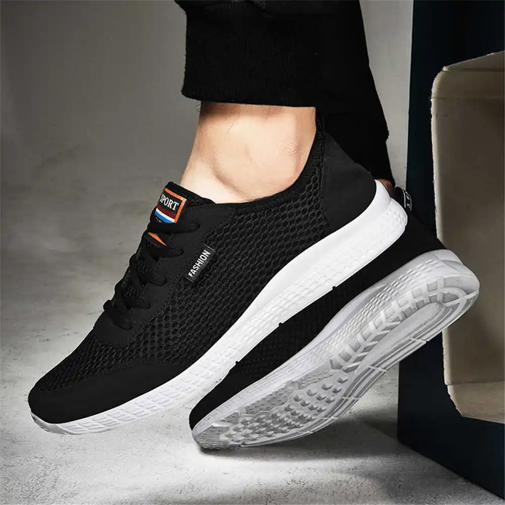 Streetwear Brand From China - 35-46 Дышащие светло-голубые кроссовки Мужские дизайнерские
