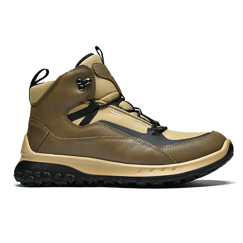 Высокие кожаные ботинки для му – обзор и цена Streetwear Brand Shoes