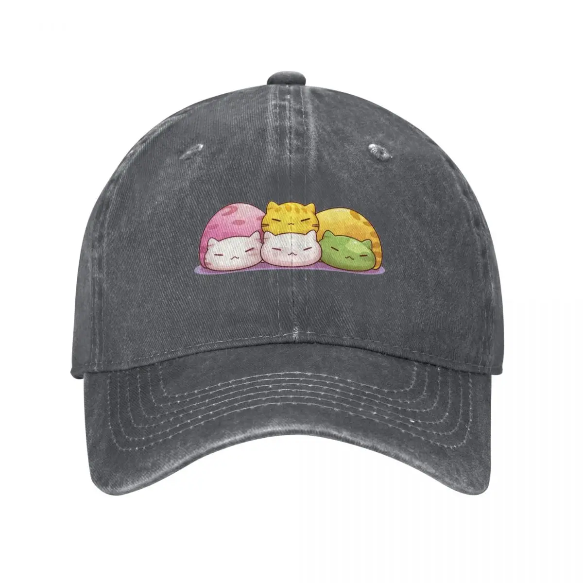 Бейсболка Dango Cat - Liquid C – обзор и цена Streetwear Brand Cat