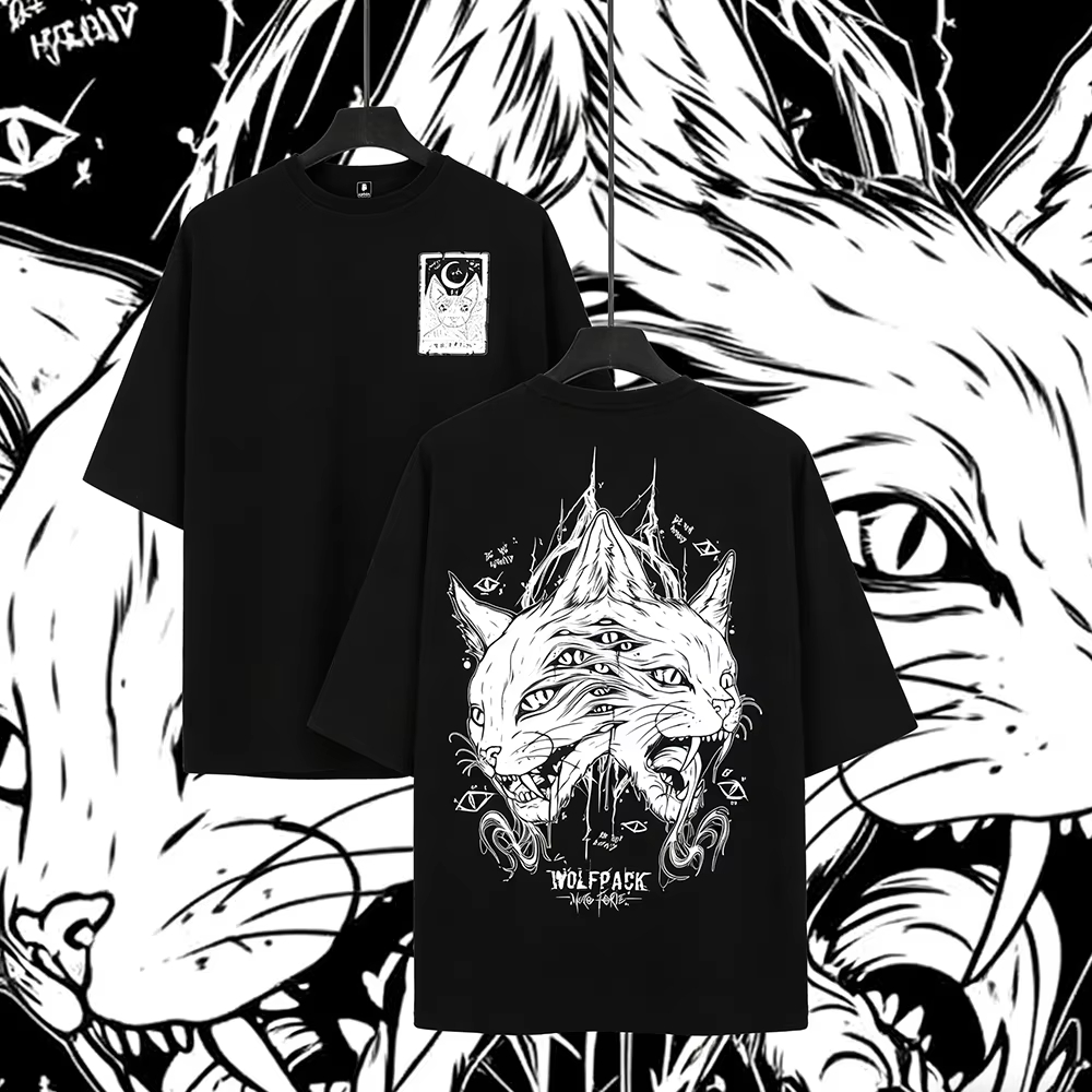 Котёнок Луна ​ ​ Модная брендо – обзор и цена Streetwear Brand Cat