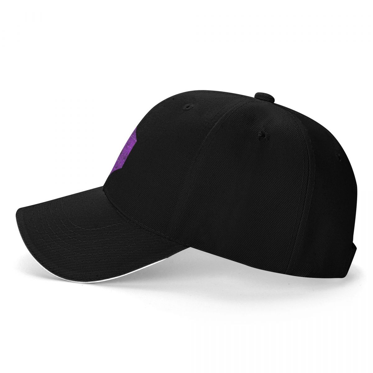 Бейсбольная кепка D20 Black Ca – обзор и цена Streetwear Brand Cat