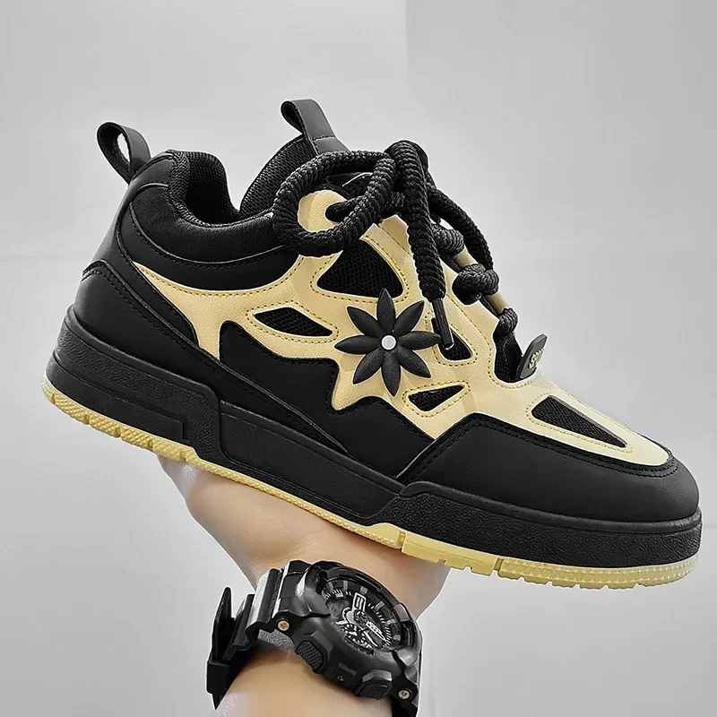 Модная мужская обувь, роскошны – обзор и цена Streetwear Brand Shoes