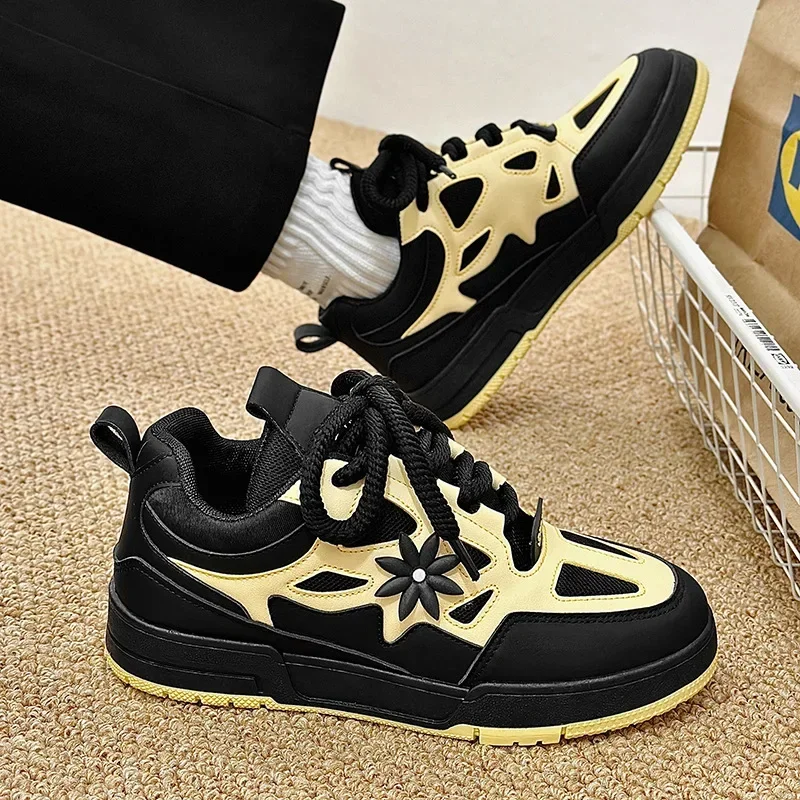 Модная мужская обувь, роскошны – обзор и цена Streetwear Brand Shoes