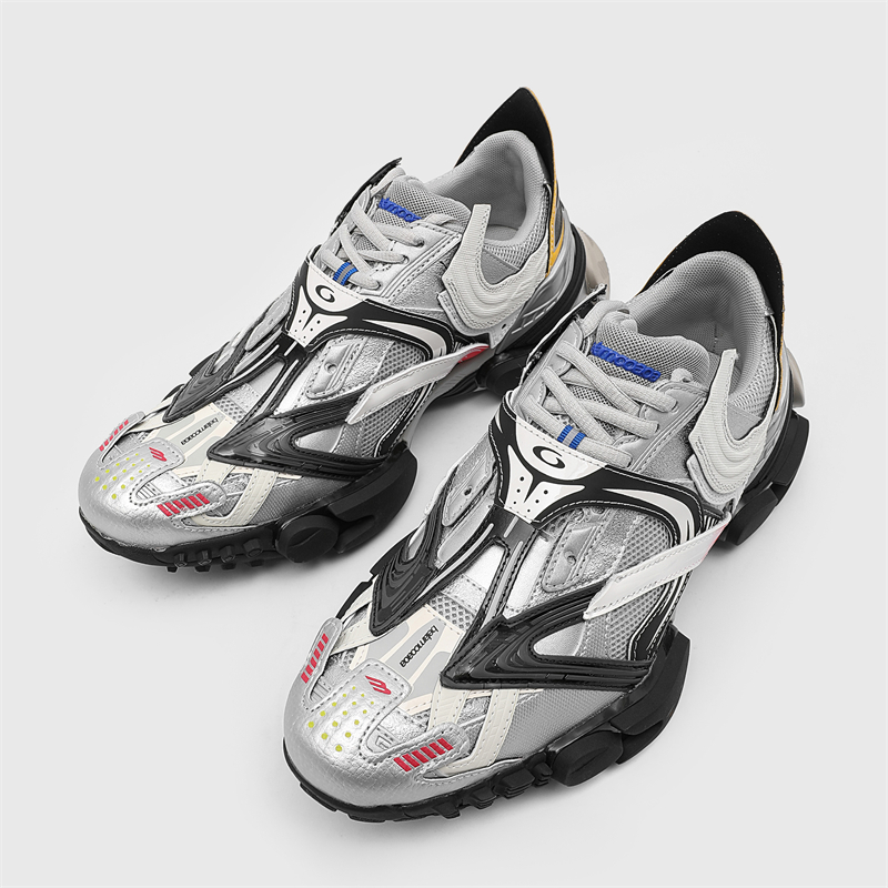 Весенние новые роскошные бренд – обзор и цена Streetwear Brand Shoes