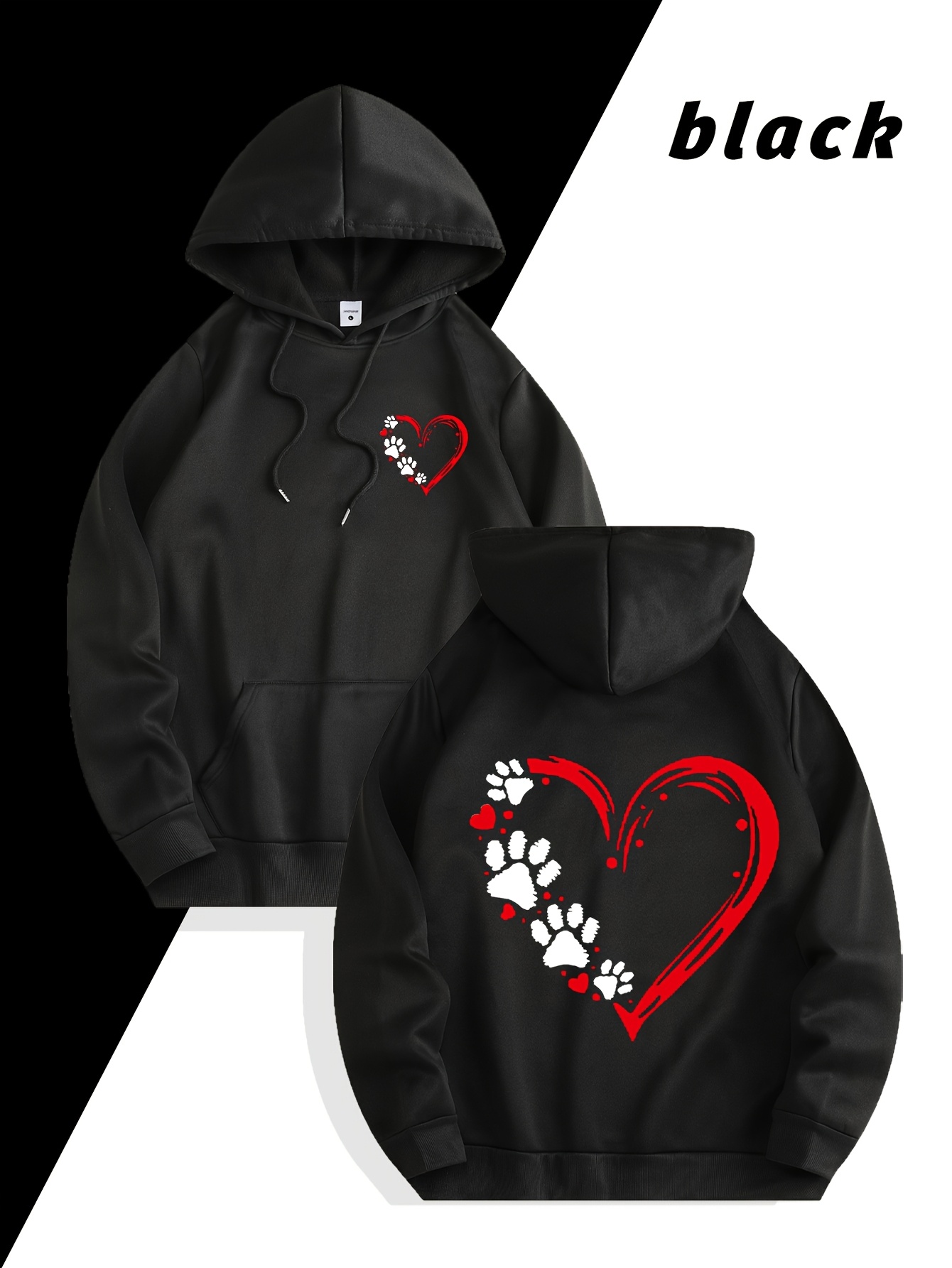 Мужская толстовка с принтом в  – обзор и цена Streetwear Brand Heart